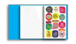 ⁦Stickers Booklet Big - 1⁩ - الصورة ⁦3⁩