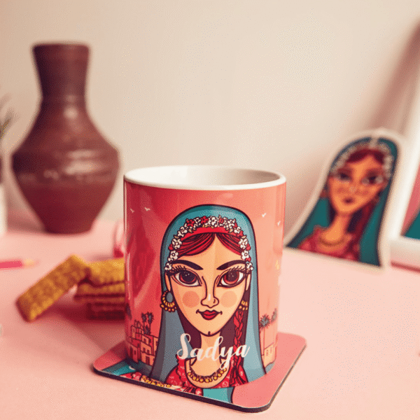 Mug - Sadya