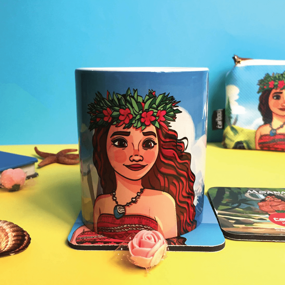 210286 Mug - Moana - الصورة 1