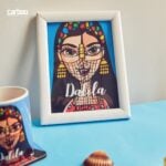 Wall Art - Dalila - Small