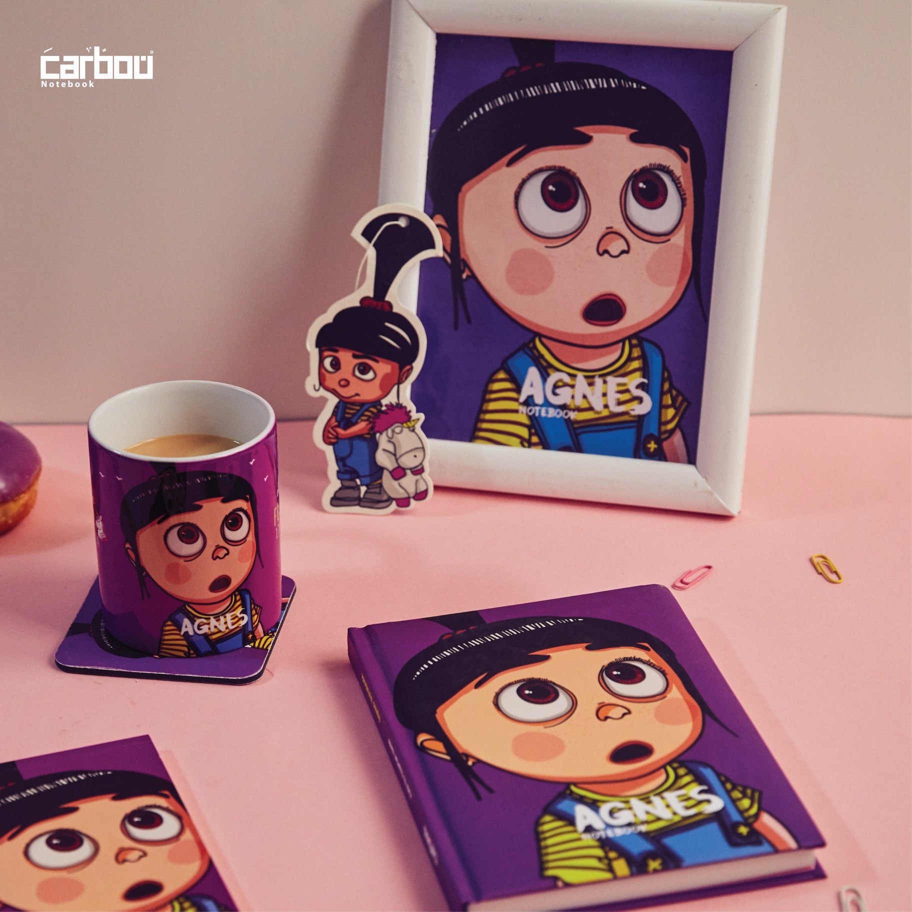 210340 Wall Art - Agnes - Big - الصورة 1