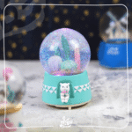 Snow Ball 22 - Cactus