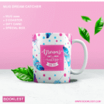 ⁦Daftar Mug - Dream Catcher⁩ - الصورة ⁦2⁩