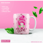 ⁦Daftar Mug - Queen⁩ - الصورة ⁦2⁩