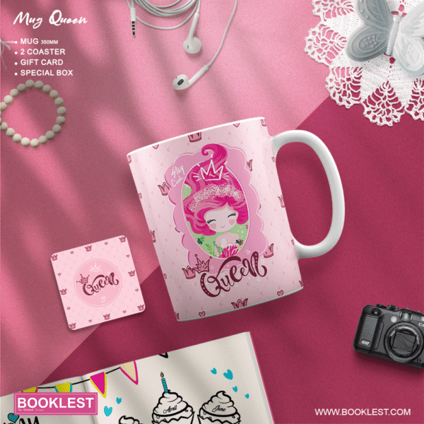 Daftar Mug - Queen