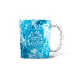 ⁦Daftar Mug - Sea⁩ - الصورة ⁦3⁩