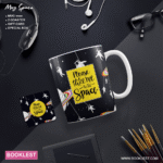 ⁦Daftar Mug - Space⁩ - الصورة ⁦4⁩