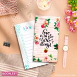 ⁦To-Do List - Floral⁩ - الصورة ⁦4⁩