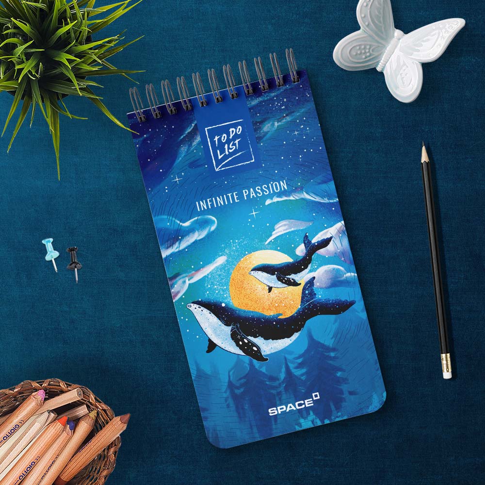 340260 To Do List – Flying Whale - الصورة 1