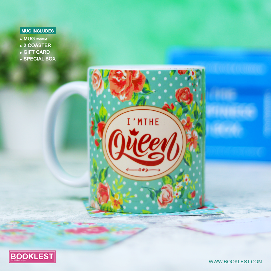 341451 Mug - Floral 2 - الصورة 1