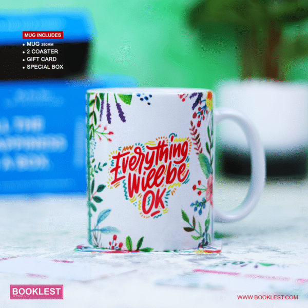 Mug - Floral 1