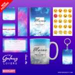 ⁦Mug - White Cloud Galaxy⁩ - الصورة ⁦17⁩
