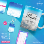 ⁦Mug - White Cloud Galaxy⁩ - الصورة ⁦27⁩