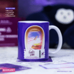 Mug Plane Ticket