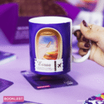 ⁦Mug Plane Ticket⁩ - الصورة ⁦6⁩