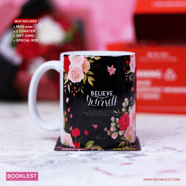 Mug Flower