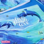 ⁦Clip Board Flappy Dolphin⁩ - الصورة ⁦4⁩