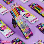 ⁦Coloring Book & Coloring Pencil - 2⁩ - الصورة ⁦5⁩