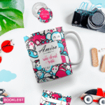 ⁦Mug - Faces⁩ - الصورة ⁦3⁩