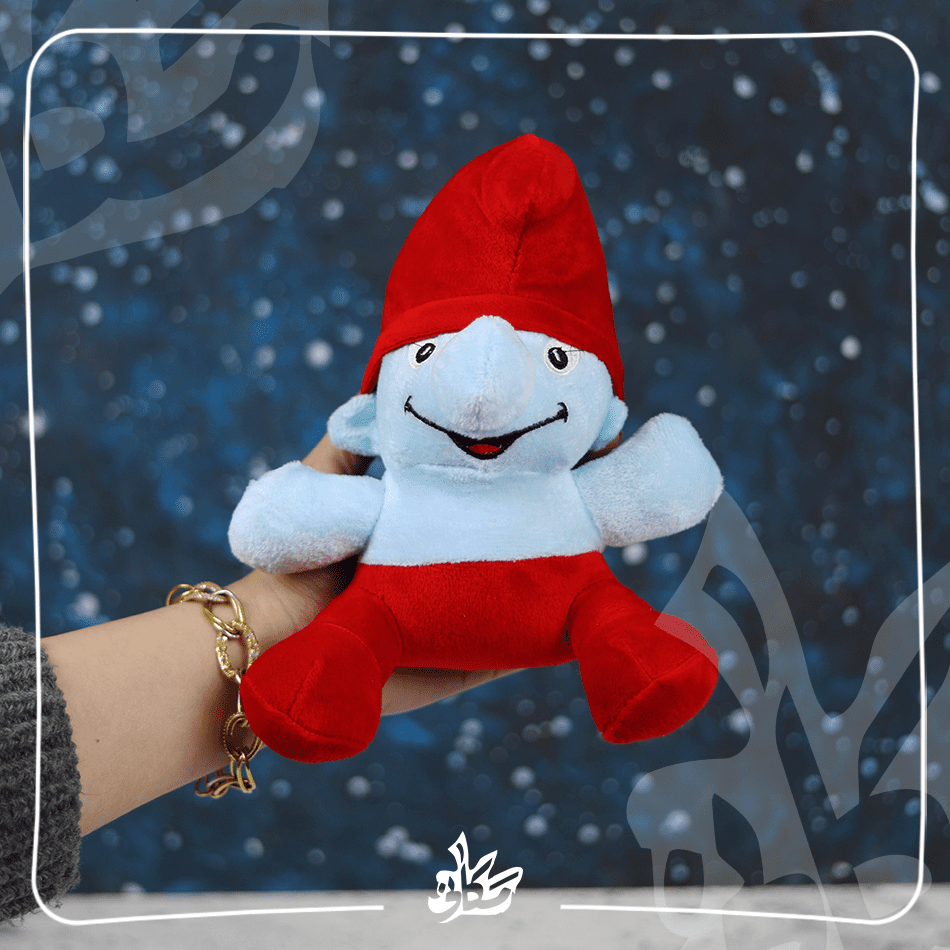 348075 Toy 142 – The Smurfs 3 - الصورة 1