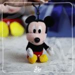 Soft Keychain – Mickey