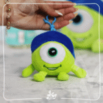 Soft Keychain – Korti el bo3bo3