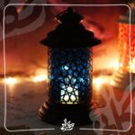 ⁦فانوس 41 – White _ Large⁩ - الصورة ⁦4⁩