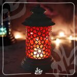 ⁦فانوس 41 – White _ Large⁩ - الصورة ⁦5⁩
