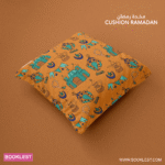 ⁦Cushion Orange⁩ - الصورة ⁦2⁩