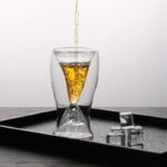 ⁦Double Pyrex Mug - Mermaid Brown⁩ - الصورة ⁦4⁩