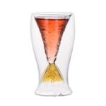 ⁦Double Pyrex Mug - Mermaid Brown⁩ - الصورة ⁦8⁩
