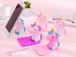 ⁦Unicorn Mobile Holder - Baby Blue⁩ - الصورة ⁦14⁩
