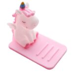 ⁦Unicorn Mobile Holder - Baby Blue⁩ - الصورة ⁦3⁩
