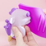 ⁦Unicorn Mobile Holder - Baby Blue⁩ - الصورة ⁦8⁩