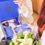 ⁦شكرًا للغاليين - قهوتك بوكس ازرق⁩ - الصورة ⁦2⁩