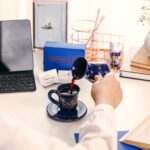 ⁦شكرًا للغاليين - قهوتك بوكس ازرق⁩ - الصورة ⁦4⁩