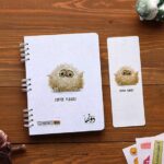 Lazy Owl Notebook