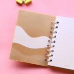 ⁦You feel like home Pastel Notebook⁩ - الصورة ⁦3⁩