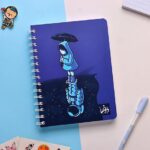 Loneliness - Notebook (Wired/HardCover)