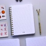 ⁦Loneliness - Notebook (Wired/HardCover)⁩ - الصورة ⁦6⁩