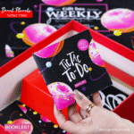 ⁦TicTac ToDo Donut Planets⁩ - الصورة ⁦3⁩