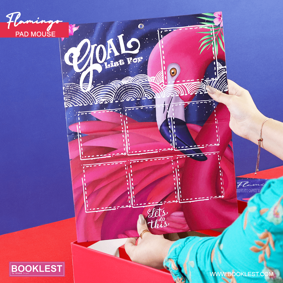 364027 Wall Goal Flamingo - الصورة 1