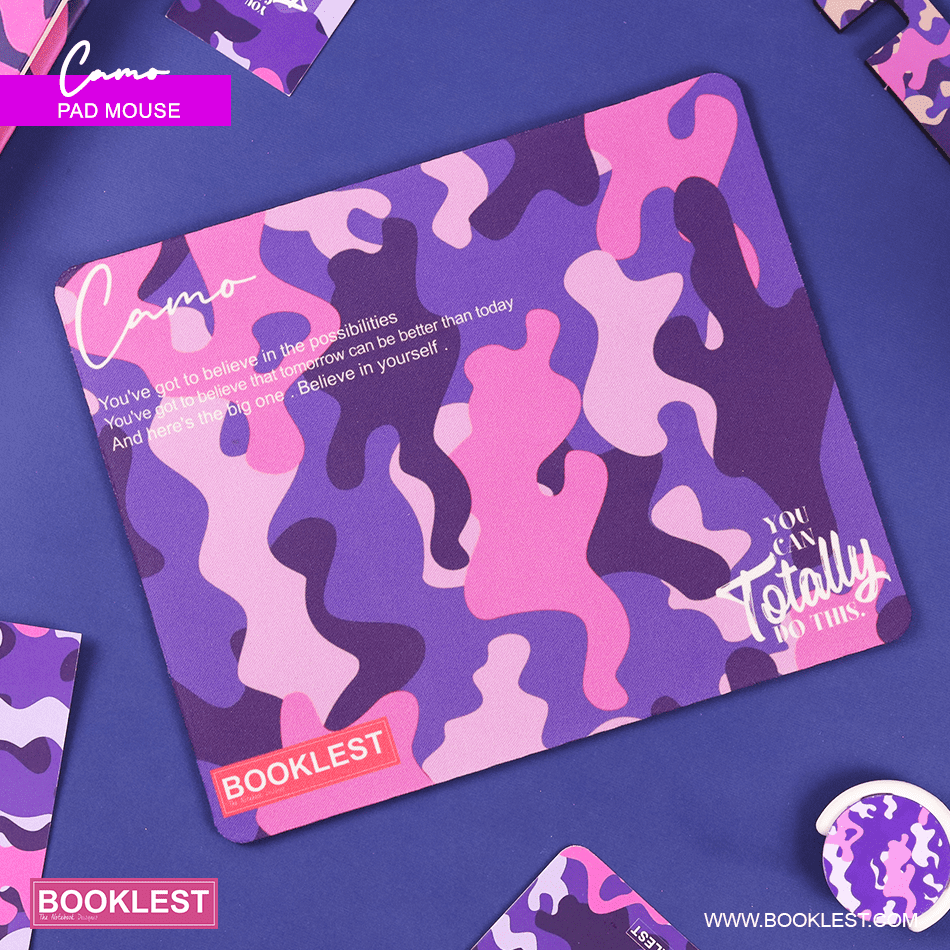 364032 Pad Mouse Camo - الصورة 1