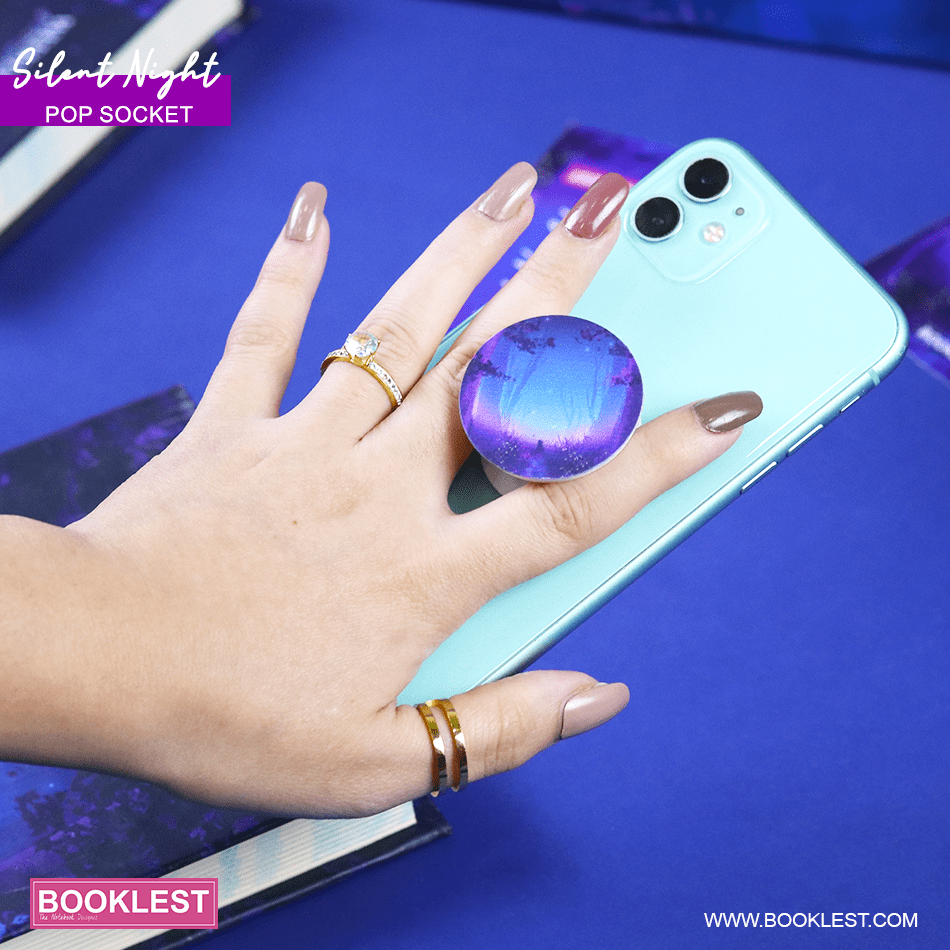 364035 Pop Socket Silent Night - الصورة 1