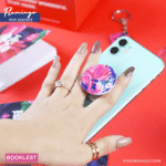 Pop Socket Flamingo