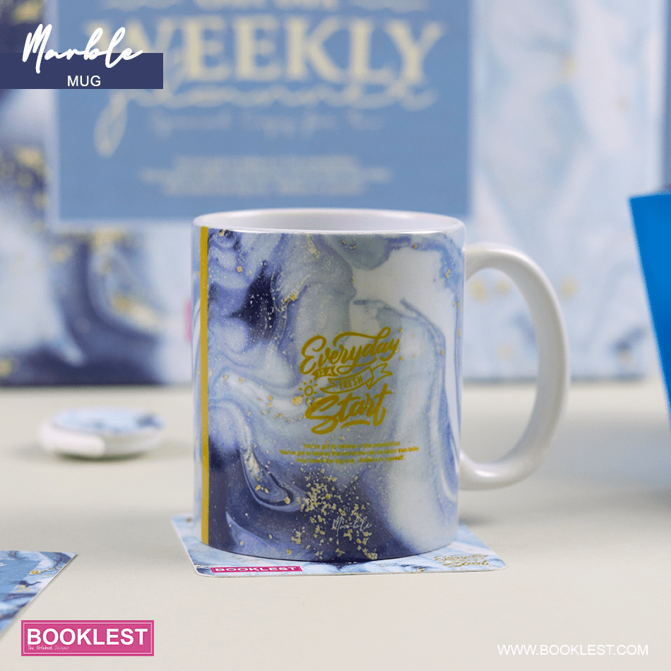 364055 Mug Marble - الصورة 1
