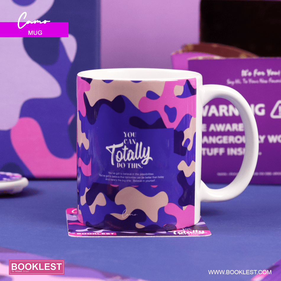 364056 Mug Camo - الصورة 1
