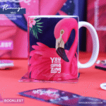 Mug Flamingo