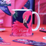 ⁦Mug Flamingo⁩ - الصورة ⁦6⁩