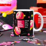 Mug Donut Planets